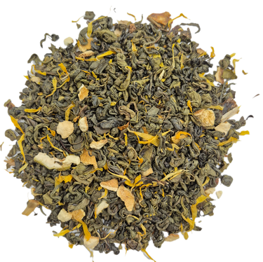 Lemon Green Tea - NEW!